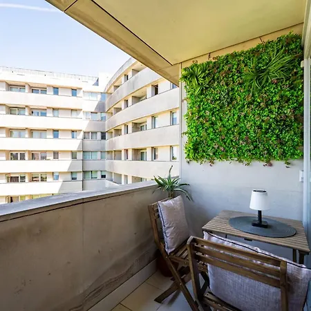 Appartement Arrabida Golden - Free Parking *